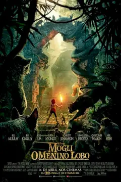 Mogli – O Menino Lobo
