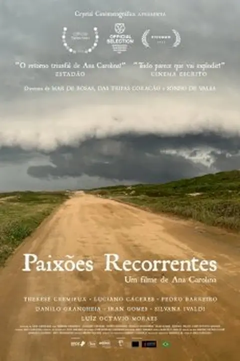 Cartaz de Paixões Recorrentes