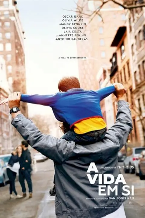 Cartaz de A Vida em Si
