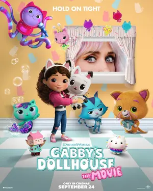 A Casa Mágica da Gabby: O Filme