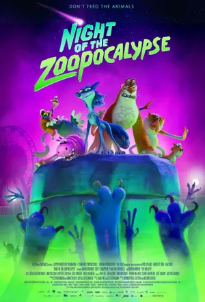 Zoopocalipse – Uma Aventura Animal