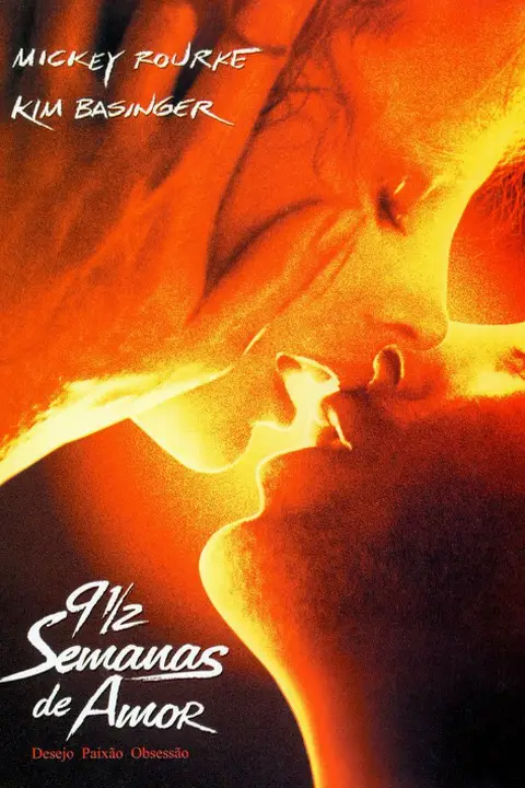 Cartaz de 9 1/2 Semanas de Amor