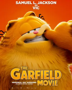 Garfield: Fora de Casa