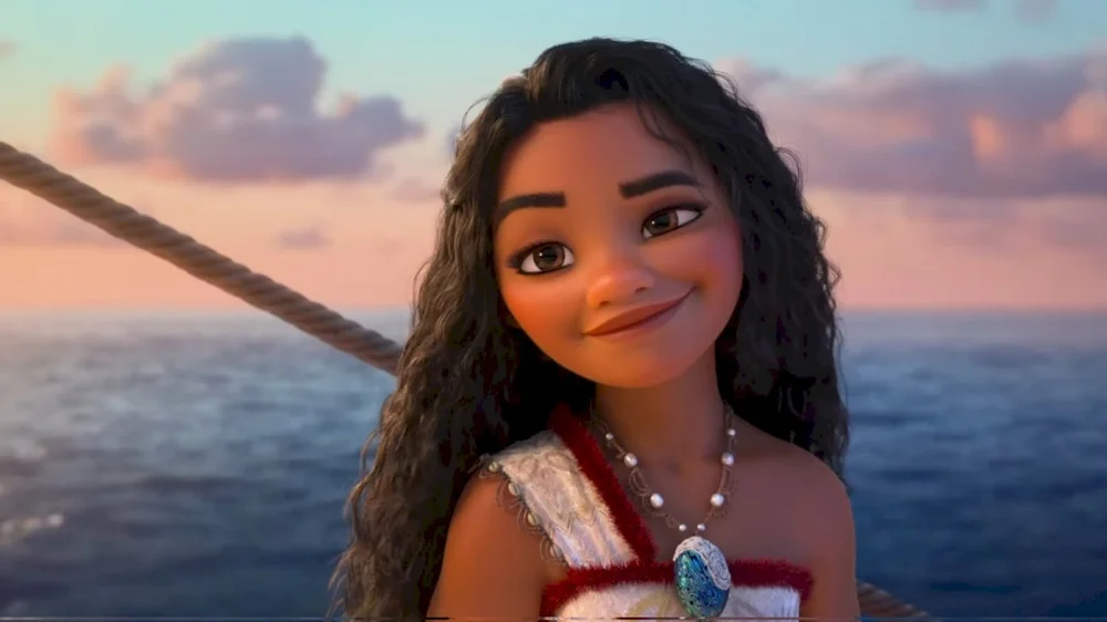 Moana 2 teve sua nota no Rotten Tomatoes divulgada – Divulgação/Walt Disney Pictures