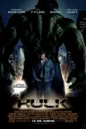 Capa do filme O Incrível Hulk