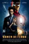 Capa do filme Homem de Ferro