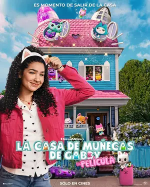 A Casa Mágica da Gabby: O Filme
