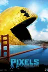 Capa do filme Pixels