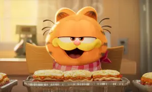 Garfield: Fora de Casa