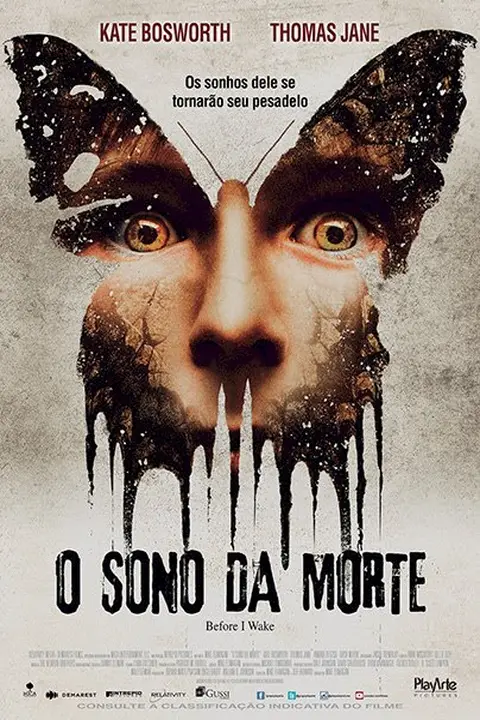 Cartaz de O Sono da Morte