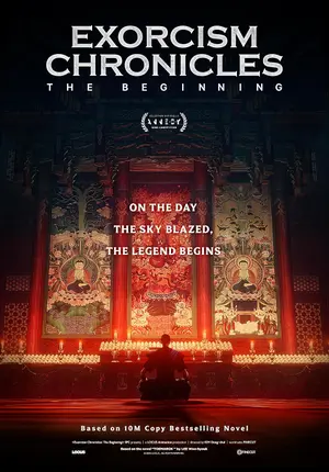 Crônicas de Exorcismo: O Início