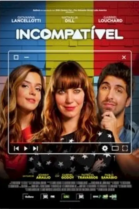 Cartaz de Incompatível