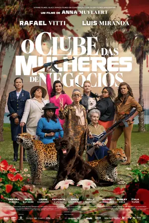 Poster do filme O Clube das Mulheres de Negócio