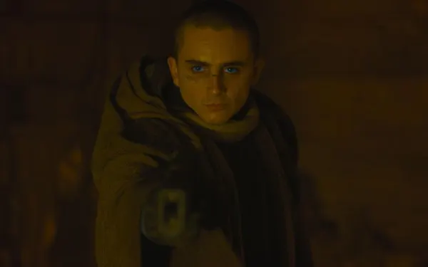 Duna: Parte 3 ganha trailer oficial e promete um império em caos