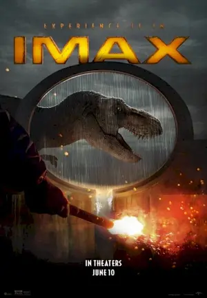 Jurassic World: Domínio