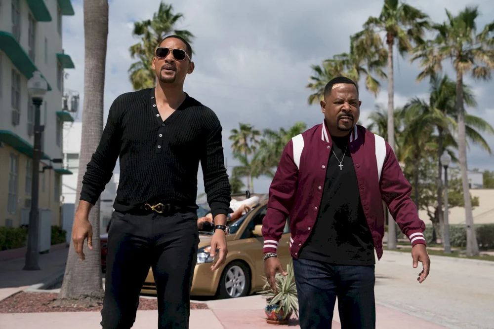Foto do filme Bad Boys: Até o Fim – Divulgação/Sony Pictures