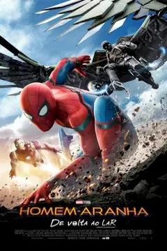 Homem-Aranha: De Volta ao Lar