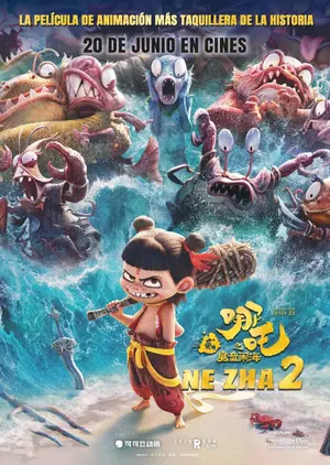 Ne Zha 2: O Renascimento da Alma