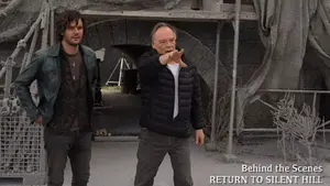 Terror em Silent Hill: Regresso para o Inferno