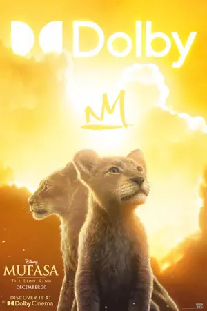 Mufasa: O Rei Leão