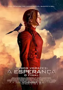 Jogos Vorazes: A Esperança – O Final