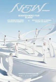 Seventeen World Tour [New_] In Japan: Live Viewing