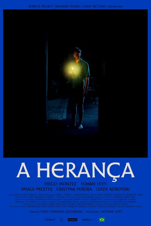 Cartaz de A Herança