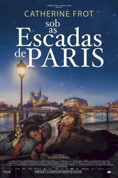 Sob as Escadas de Paris