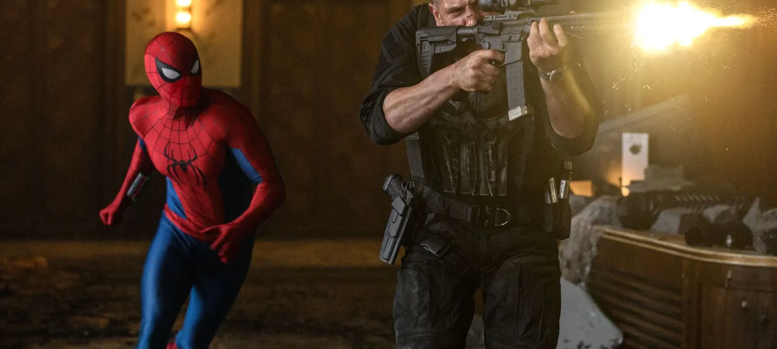 Homem-Aranha: Um Novo Dia ganha primeiro clipe oficial e previsão de bilheteria astronômica