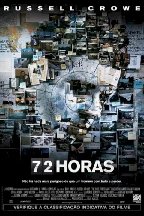 Cartaz de 72 Horas