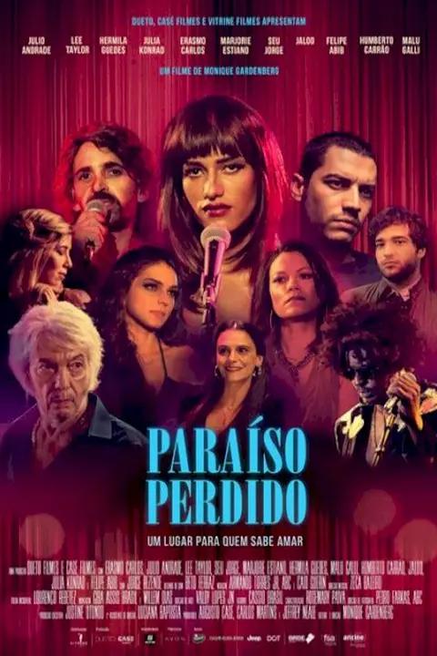 Cartaz de Paraíso Perdido