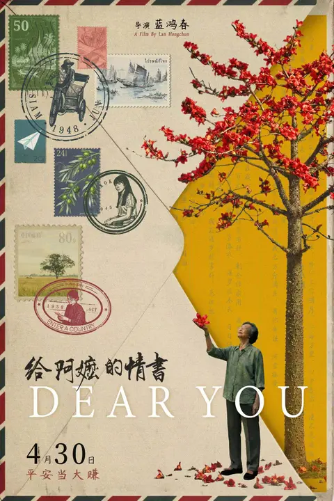 Cartaz de Dear You