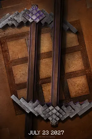 Poster do filme Minecraft 2