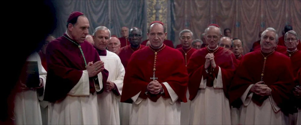 Foto do filme Conclave – Divulgação/Diamond Films