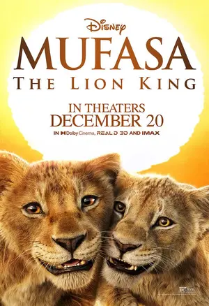 Mufasa: O Rei Leão