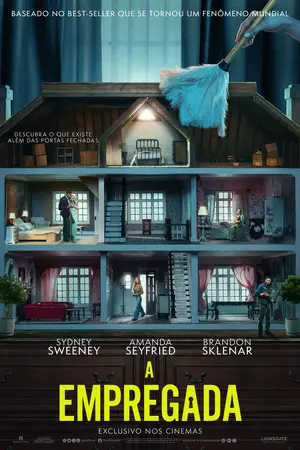 Poster do filme A Empregada