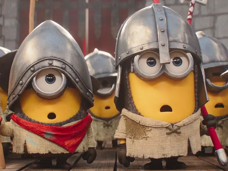 Minions & Monstros domina bilheterias e alcança recorde histórico para a Illumination