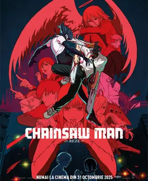 Chainsaw Man: O Filme – Arco de Reze