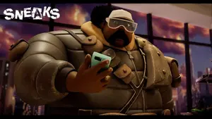 Sneaks: De Pisante Novo