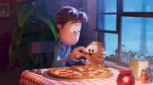 Garfield: Fora de Casa