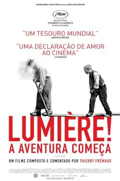 Lumière! A Aventura Começa