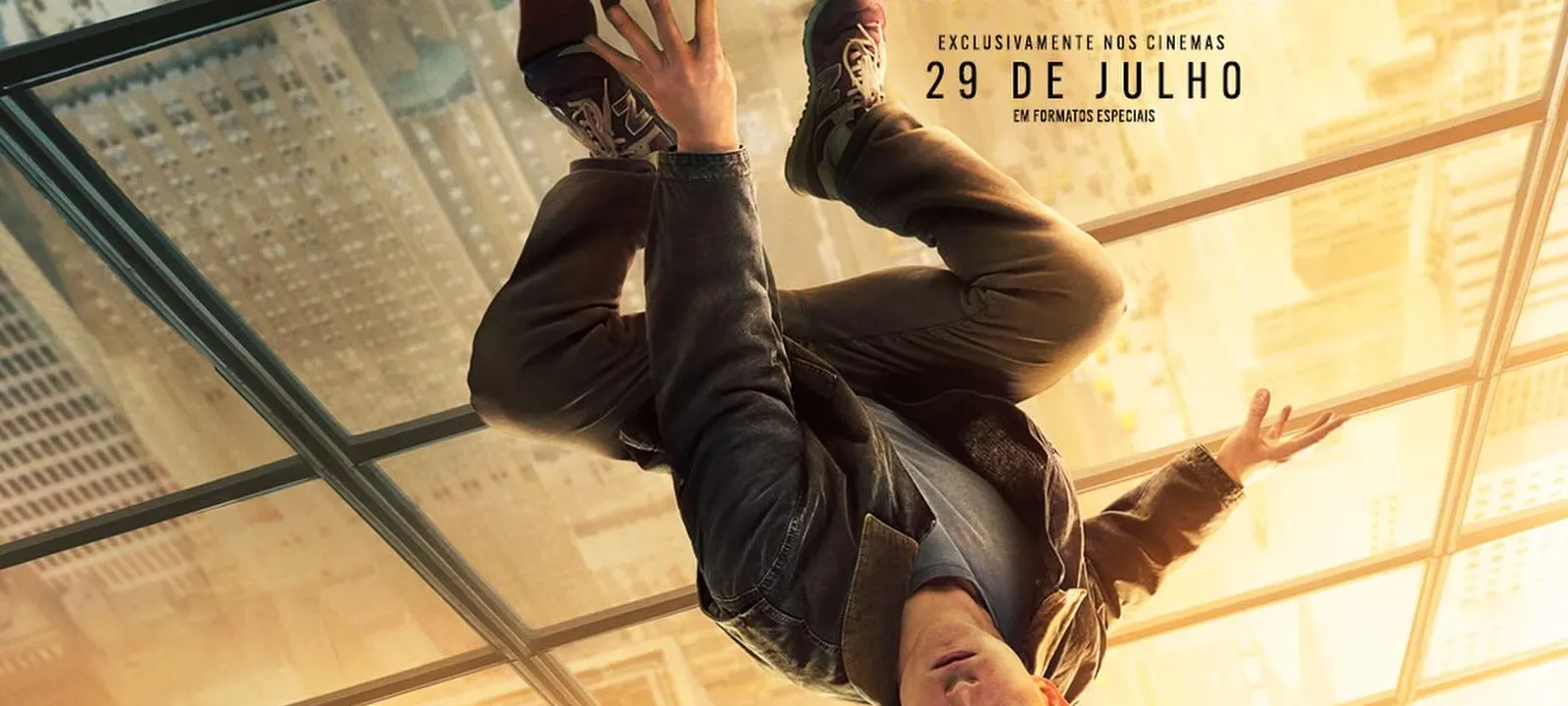 Homem-Aranha: Um Novo Dia ganha pôster internacional e trailer iminente