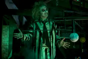 Os Fantasmas Ainda Se Divertem: Beetlejuice Beetlejuice
