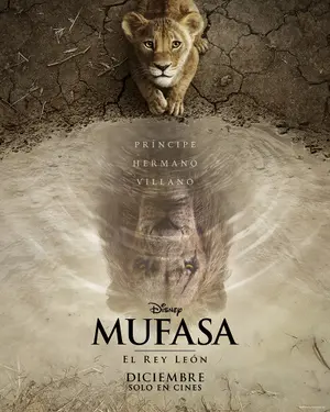 Mufasa: O Rei Leão