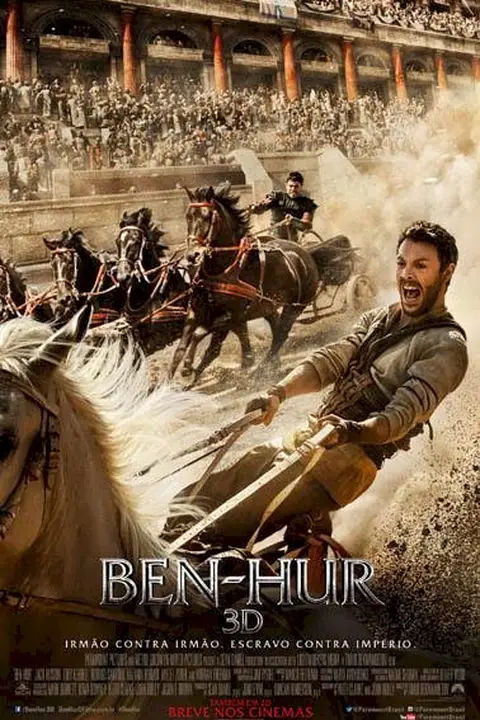 Cartaz de Ben-Hur