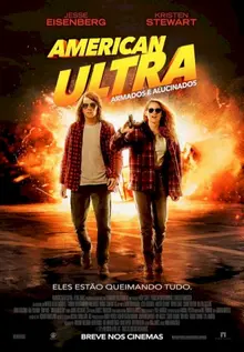 American Ultra: Armados e Alucinados