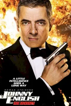 O Retorno de Johnny English
