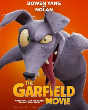 Garfield: Fora de Casa