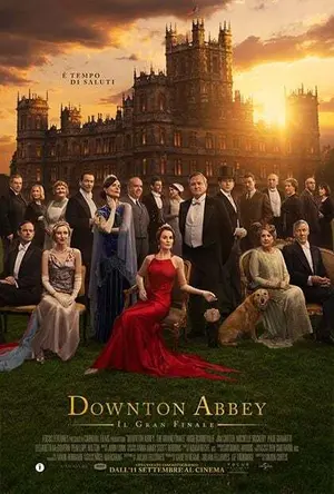 Downton Abbey: O Grande Final