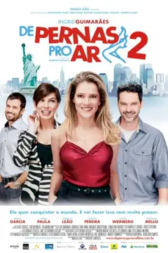 De Pernas pro Ar 2